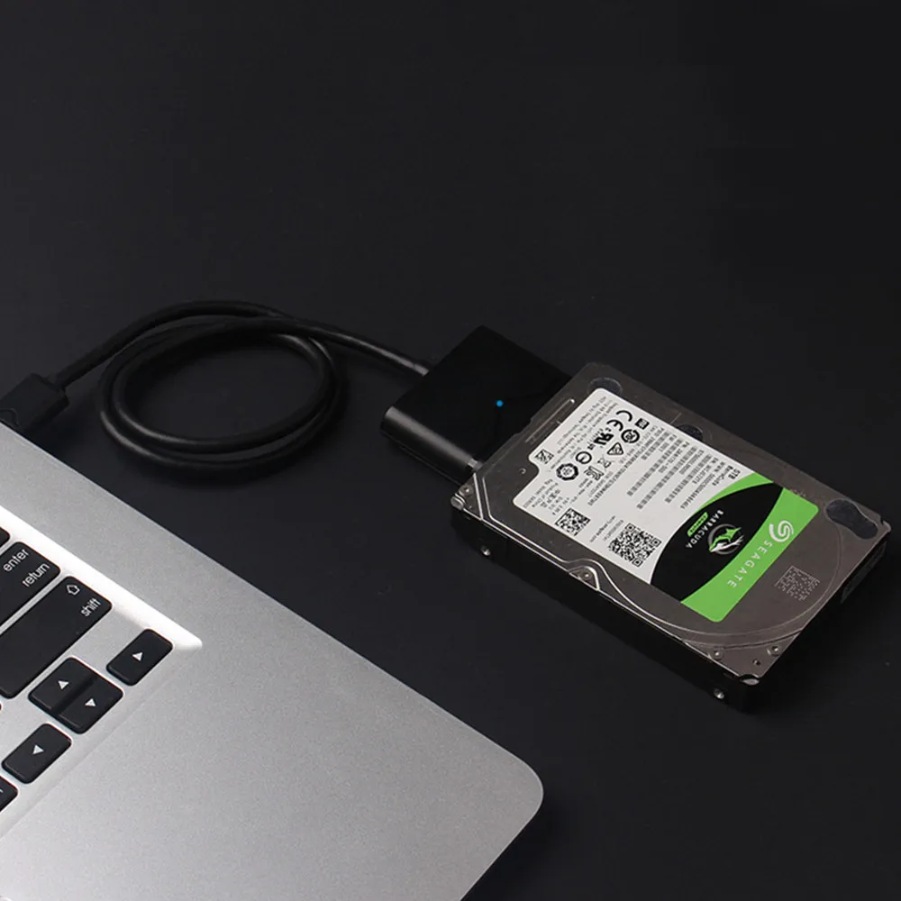 USB 3 0 к SATA адаптер кабель для жесткого диска преобразователь данных супер высокая