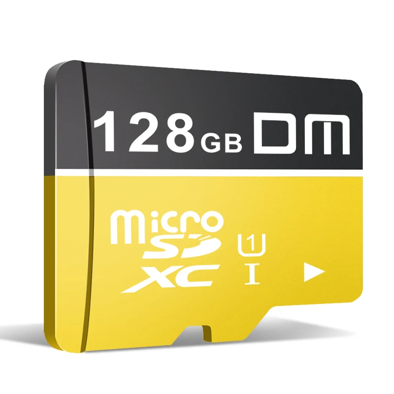 Карта памяти DM MCSD010 C10 Micro SD класс 10 TF карта 16 ГБ 32 64 Гб 128 ГБ|Карты памяти| |