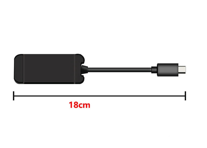Usb type C адаптер для модельного переключателя сменная зарядная док станция USB 3 0 HD tv