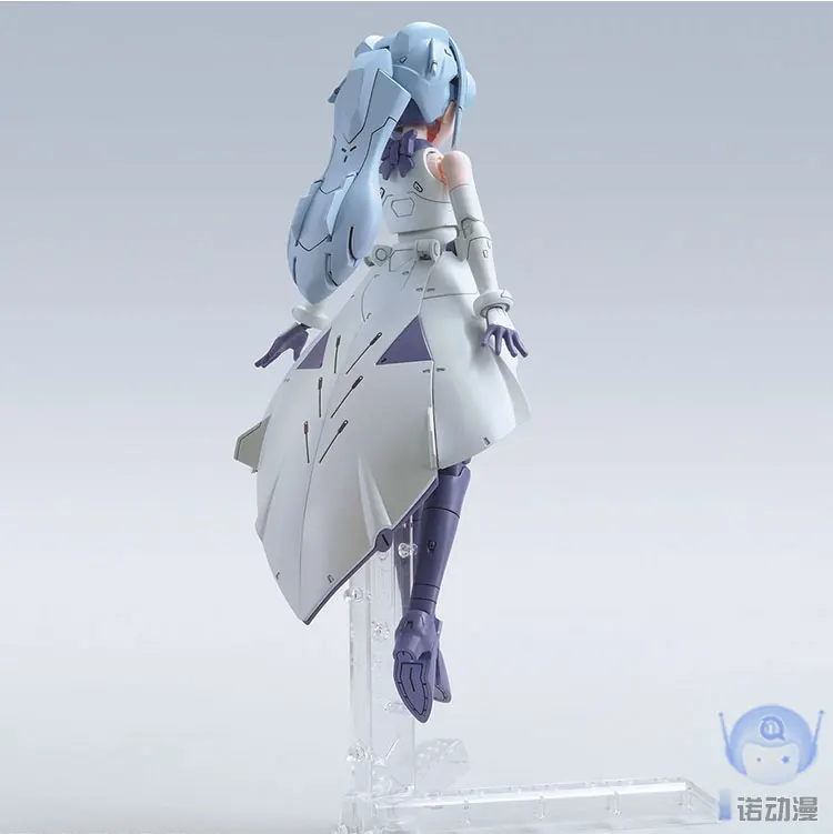 Bandai 55581 HGBD 023 HG 1/144 Мобильная кукла Сара мобильный костюм девушка экшн-фигурка Gundam
