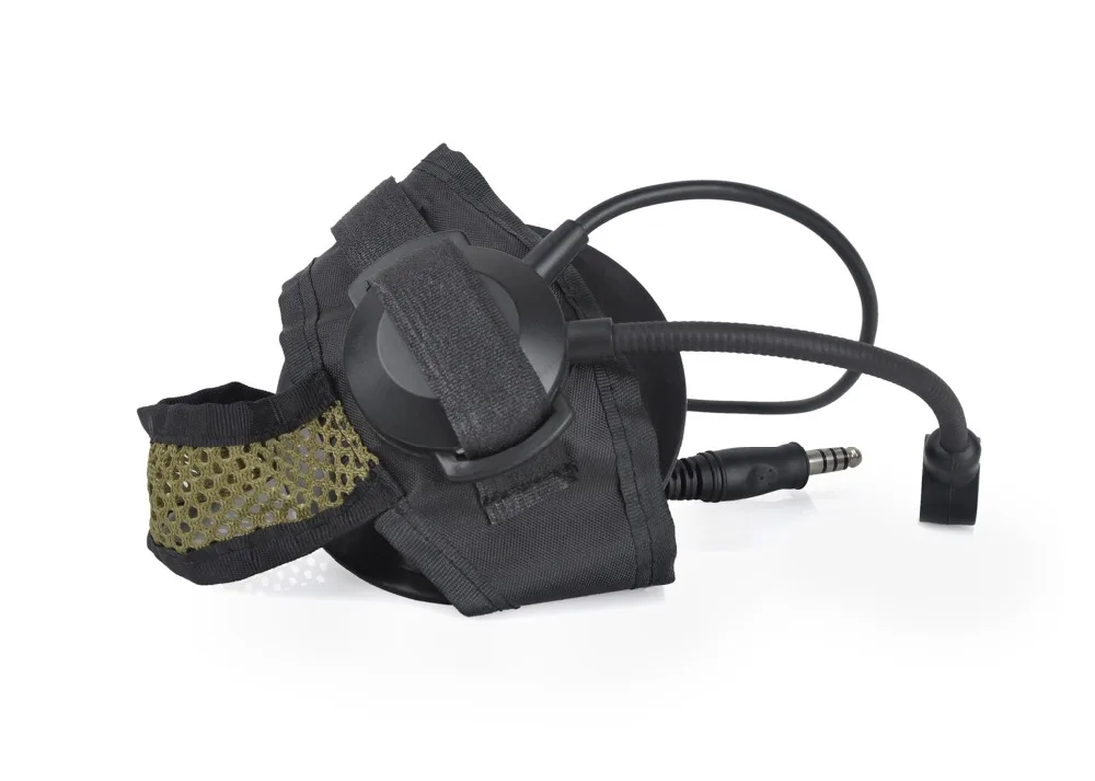 Z-tac Selex TASC1 Военная гарнитура Z028 Airsoftsports аксессуары TCI Softair Peltor тактическая гарнитура с Midland PTT Z114