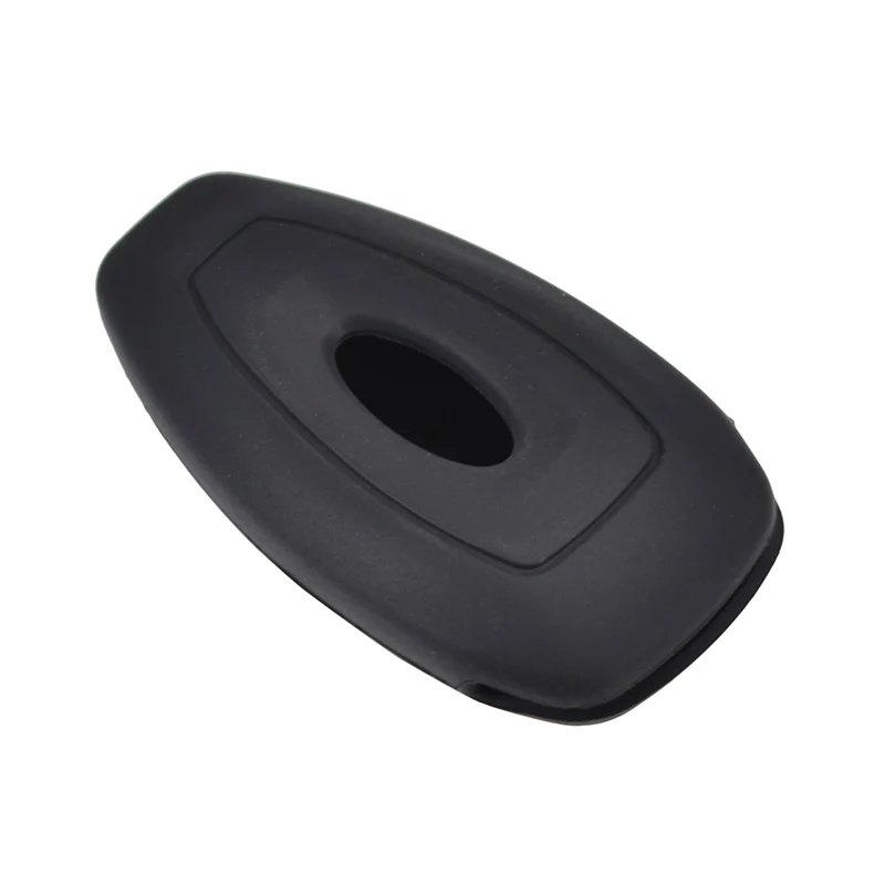 Фото Силиконовый чехол для ключей для Ford Focus RS Fiesta Mondeo Kuga B-Max Grand C-Max Galaxy, чехол для ключей без ключей №5