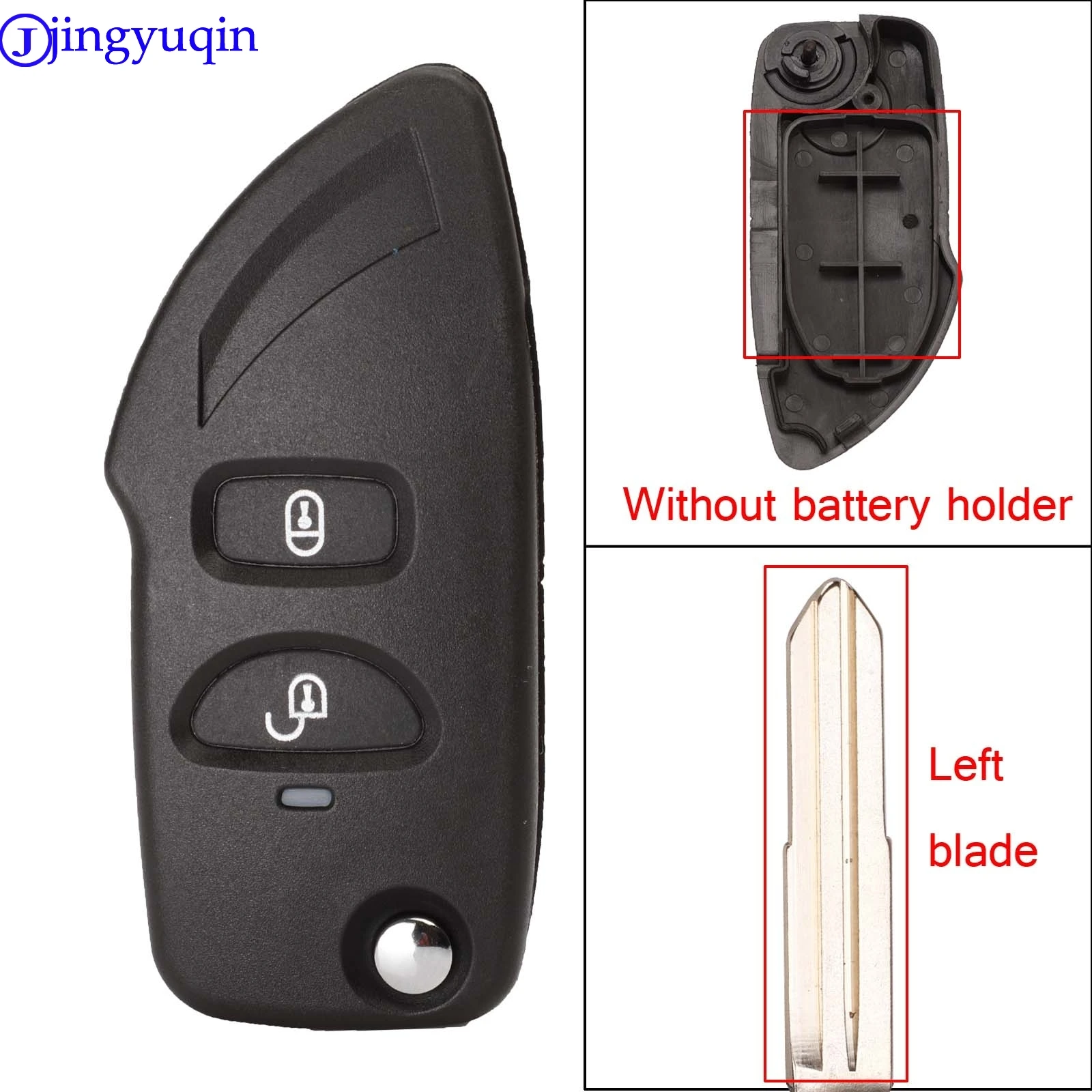 Модифицированный чехол jingyuqin 2b для Hyundai Elantra Santa Fe Eagle Terracan Atos Trajet подходит Kia