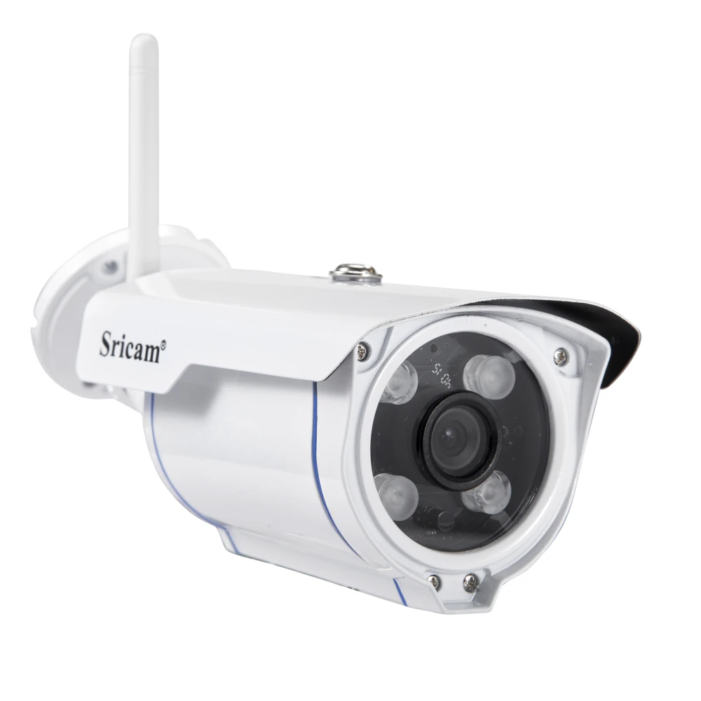 IP Камера Wi-Fi 720 P HD NFC ntag Крытый securitymax 128 г запись камеры наблюдения Видеоняни и