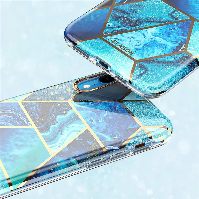 Для iphone XR Case i Blason Cosmo Lite стильный Гибридный высококачественный защитный тонкий
