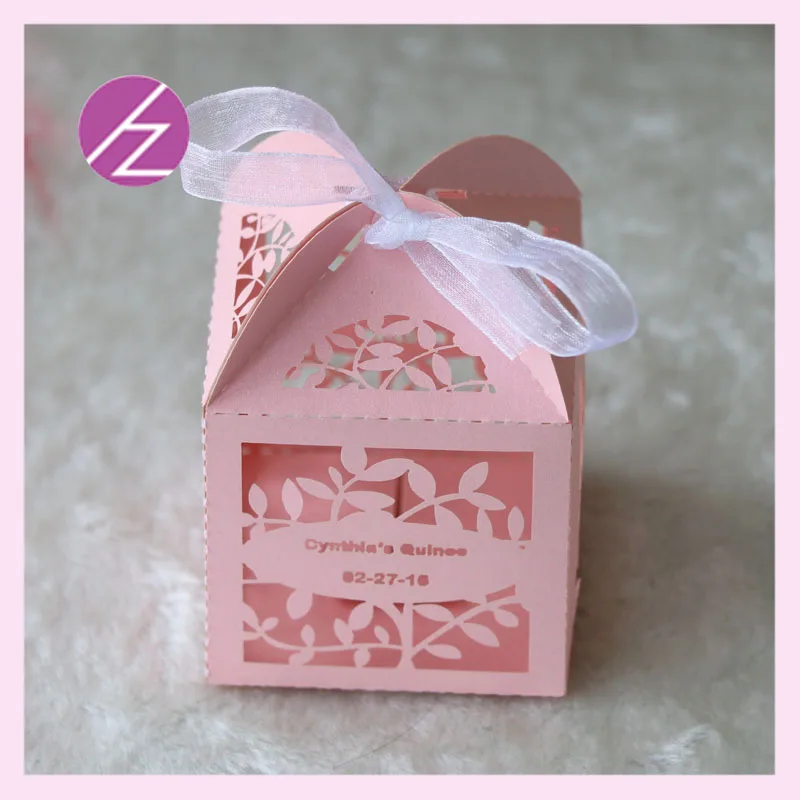 100 шт./лот Новое поступление дешевые свадебные коробки для торта с особым