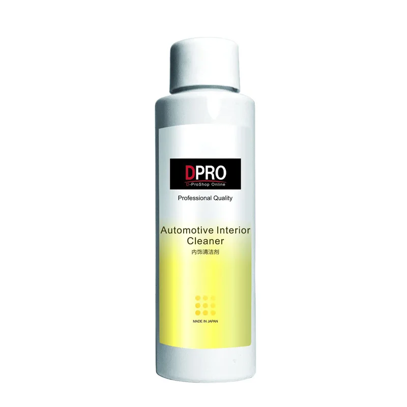 100ml Interior leather Maintenance Cleaner Refurbishing Agent for 20 Cars Leather, Ceiling, Flannel, Door Panels cleaning