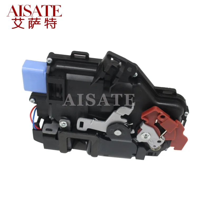 3D1837016A механизм привода замка передней правой двери для VW Golf 5 Jetta центральный