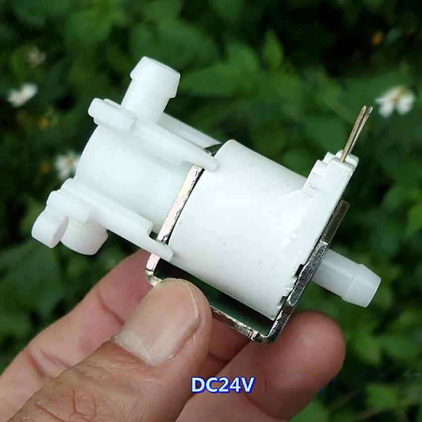 НПП двухпозиционный Трехходовой Соленоидный клапан с электронным управлением