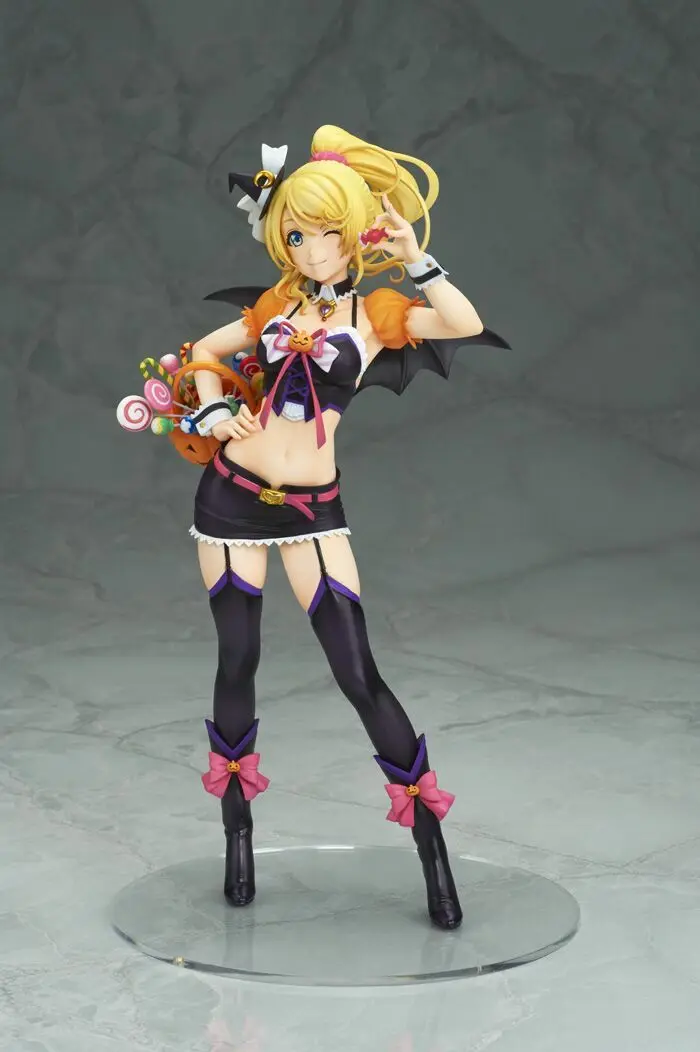 Аниме Love Live Eli Ayase Ellie Хэллоуин фестиваль Тыква школа идол проект Фигурки игрушки 25