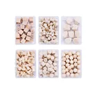 6 стильных швейных аксессуаров, лоскутные булавки, фиксирующая булавка, плоские булавки, аксессуары для одежды