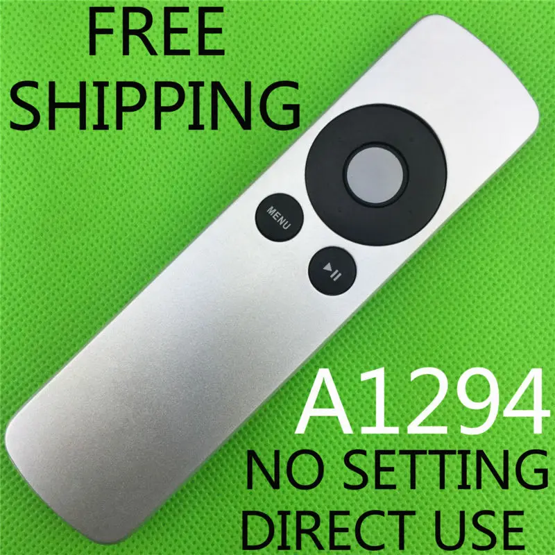 Пульт дистанционного управления ler A1294 для Apple TV 1 2 3 универсальный пульт