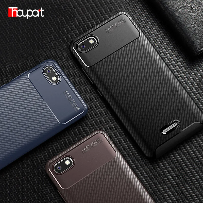 Распродажа! Силиконовый чехол для Xiaomi Redmi 5A чехлы из мягкого углеродного волокна