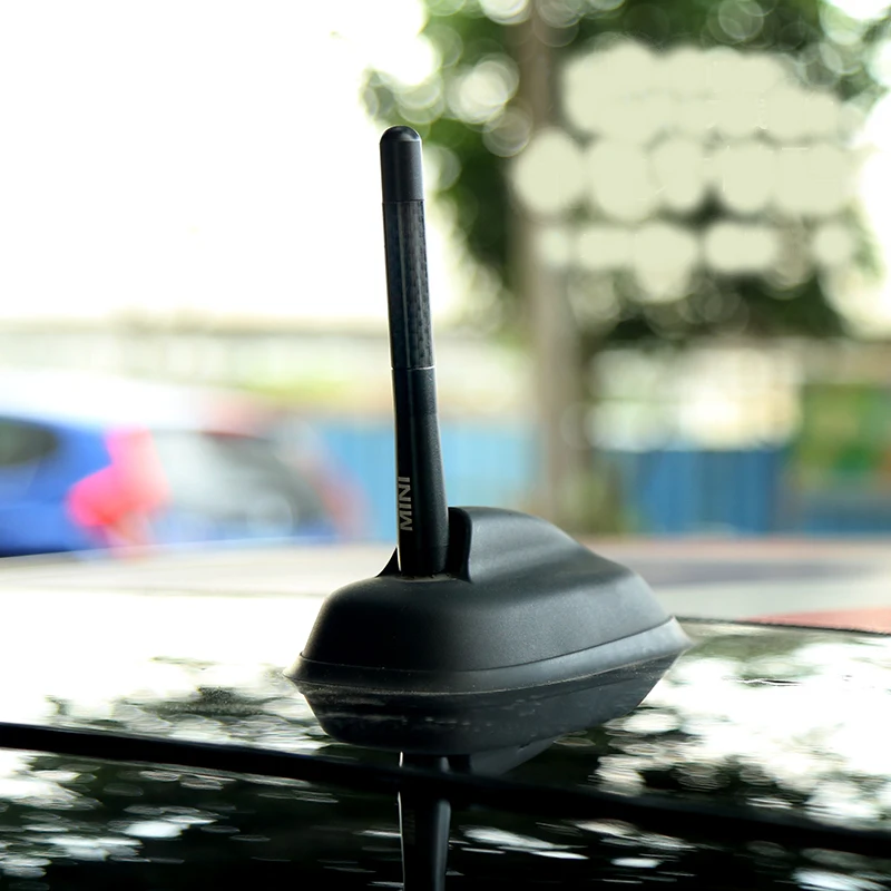 Украшение для антенны радио сигнала улучшенные аксессуары BMW MINI COOPER S JCW F55 F56 F57 R55