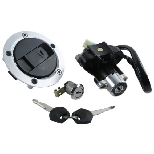 Комплект ключей зажигания для мотоциклов Suzuki GSXR600/750 04-05 GSXR 600 750 | Автомобили и