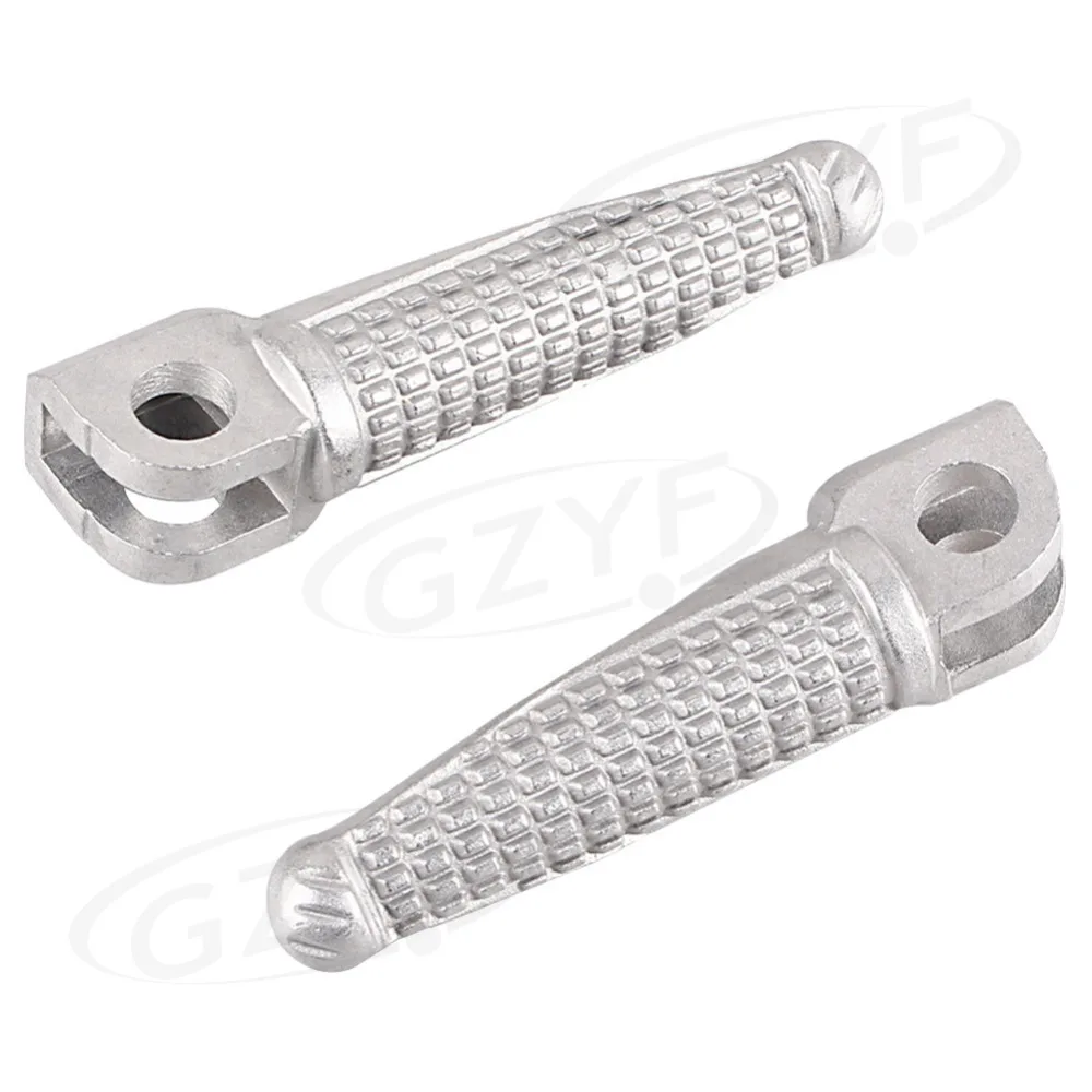 Спереди для ног Kawasaki Ninja ZX6R 2003 2013 & ZX10R 2004 ZX9R 1998 Z1000 2007 13 Z750 Z750S 07 10|Подставки под ноги|