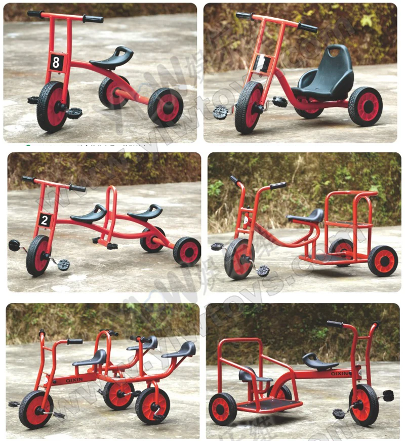 Школьный велосипед детский трехколесный скутер стальной pedicab|Велосипеды| |
