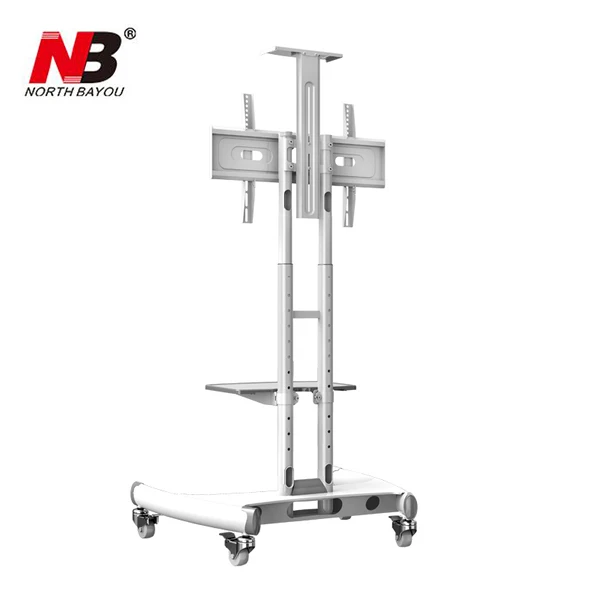 AVA1500 60 1P мобильный ТВ корзина 32 &quot 65&quot плоская панель LED LCD плазменный Стенд с