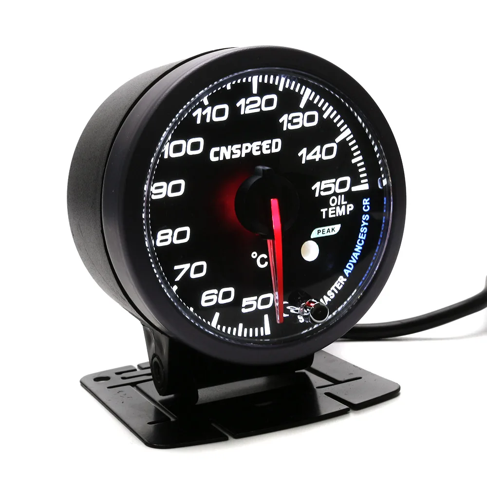Датчик температуры масла CNSPEED 60 мм 50-150 °C | Автомобили и мотоциклы