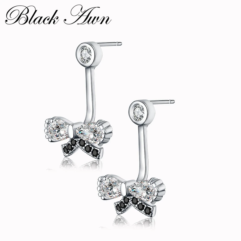 Женские серьги гвоздики из серебра 1 8 пробы 925 г|stud earrings|earrings forearrings for women |