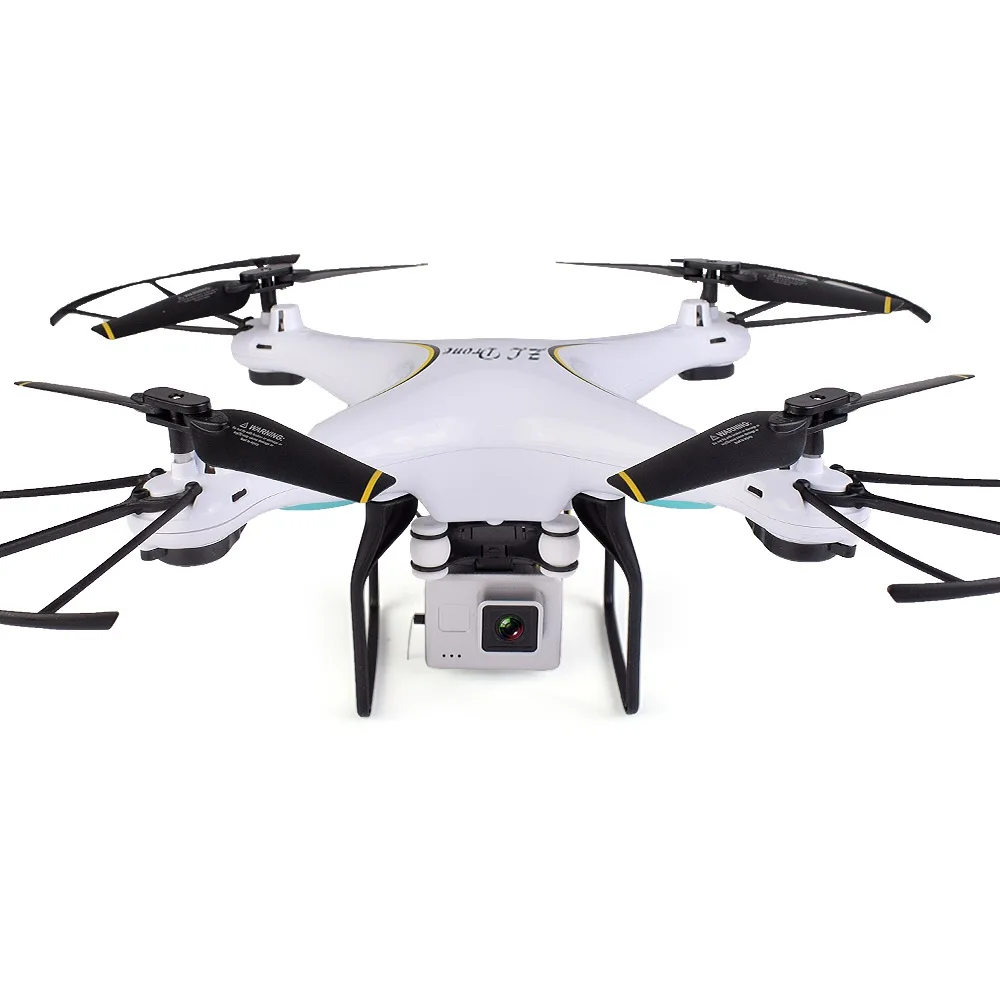 Радиоуправляемый Дрон с камерой Fpv Квадрокоптер авто возврат Rc Вертолет