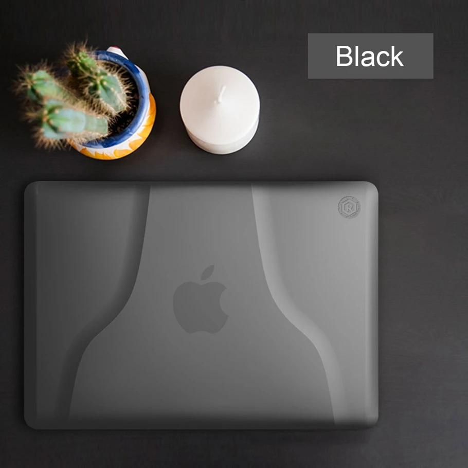 Ясно Матовая Жесткий чехол для ноутбука MacBook Air 13 противоударный