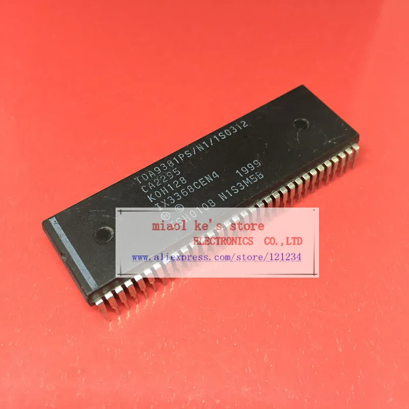 TDA9381PS/N1/1S0312 [использованные товары] высококачественные оригинальные