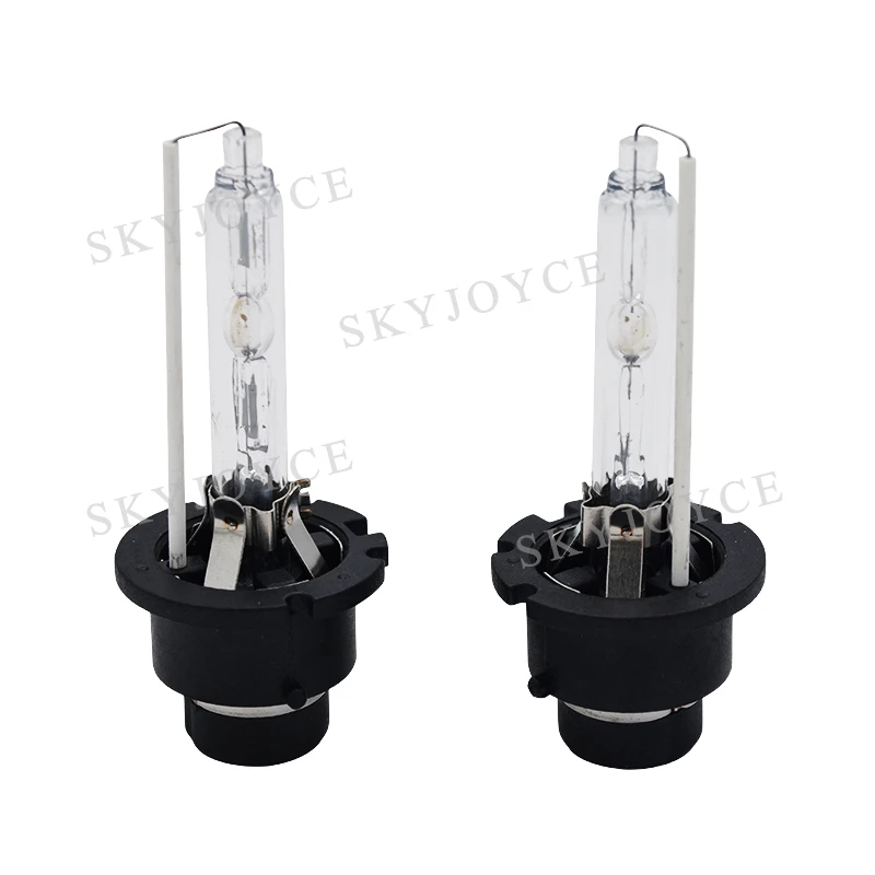 SKYJOYCE оптовая продажа 12 в 35 Вт D2S HID 6000 К 4300 лампа 55 D4S 5000 8000 для автомобильных фар D4R