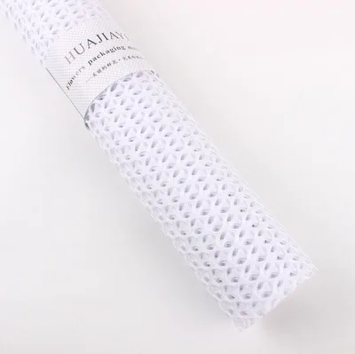 white 60 см* 1 м/рулон скрапбукинга для шитья ручной работы DIY декоративные полые круглые бумажные товары для свадьбы, дня рождения, вечеринки, оберточная бумага с цветами - Цвет: white