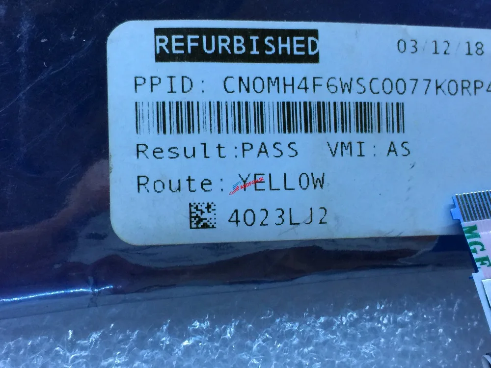 Оригинальный аудиоразъем для DELL 3168 плата с двумя USB портами и кабелем MH4F6 0MH4F6 G7D57