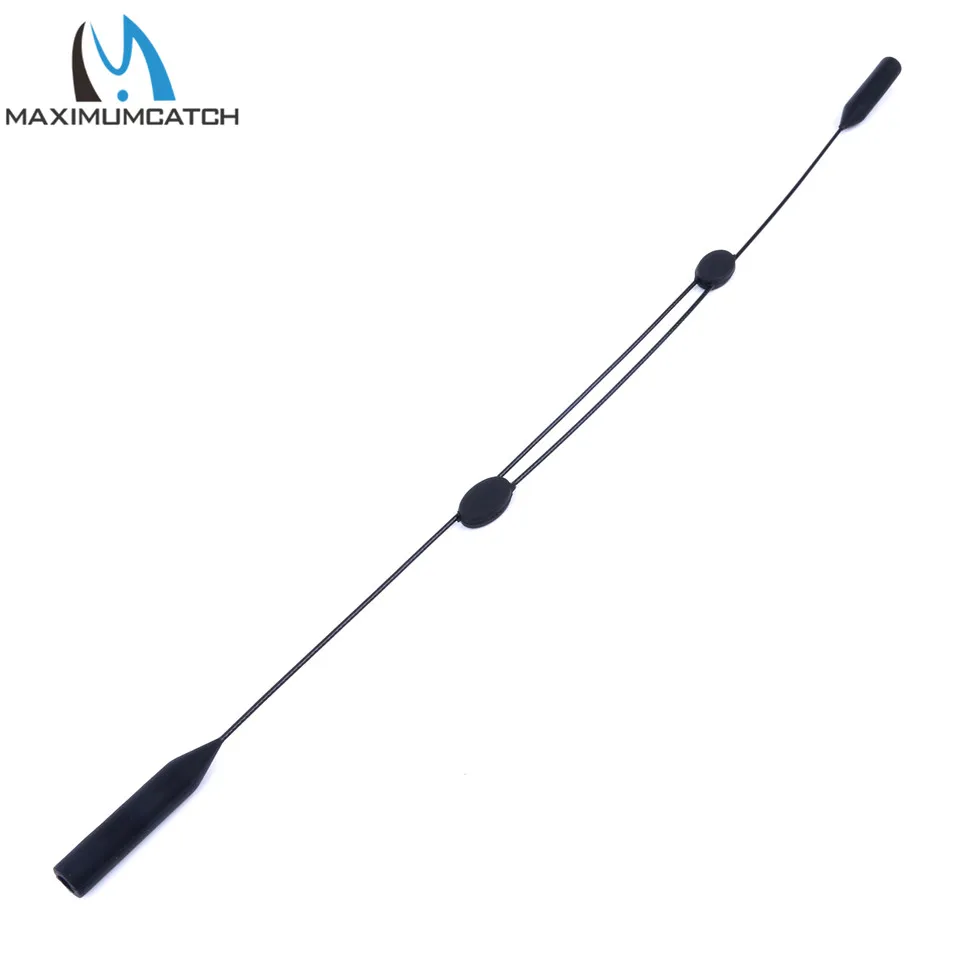 Maximumcatch 2 шт солнцезащитные очки ремешок Эластичный Спортивный регулируемый шнур