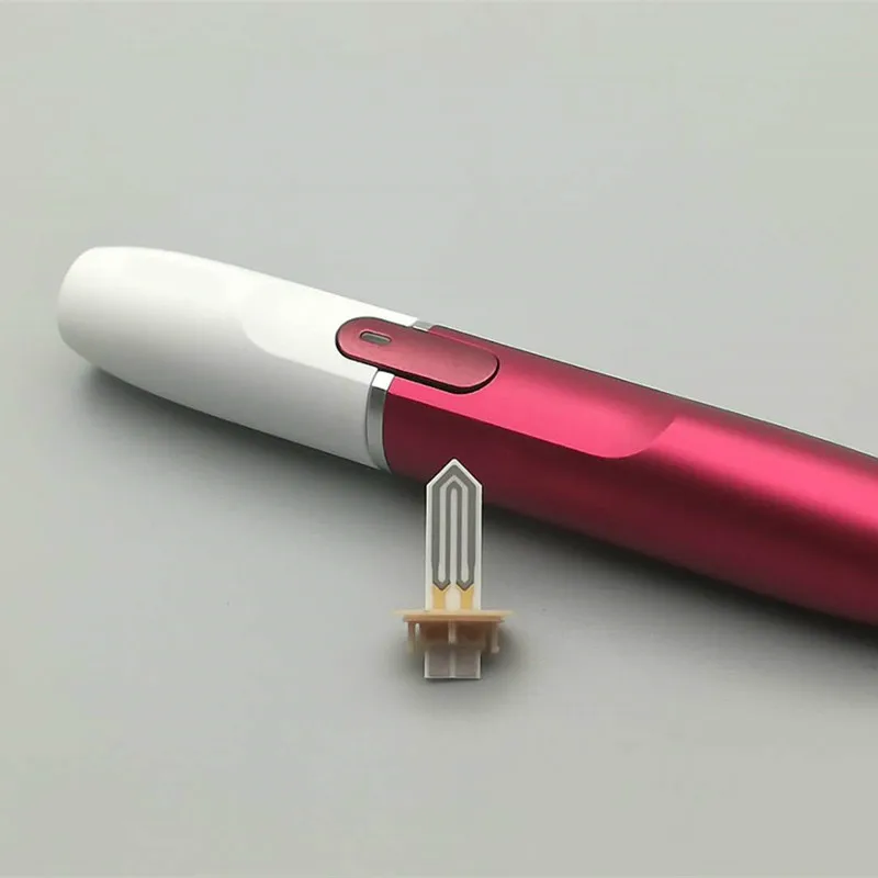 Сменный керамический нагреватель лезвия (1шт) для iqos 2.4 plus|Сумки CD/DVD-плеера| |