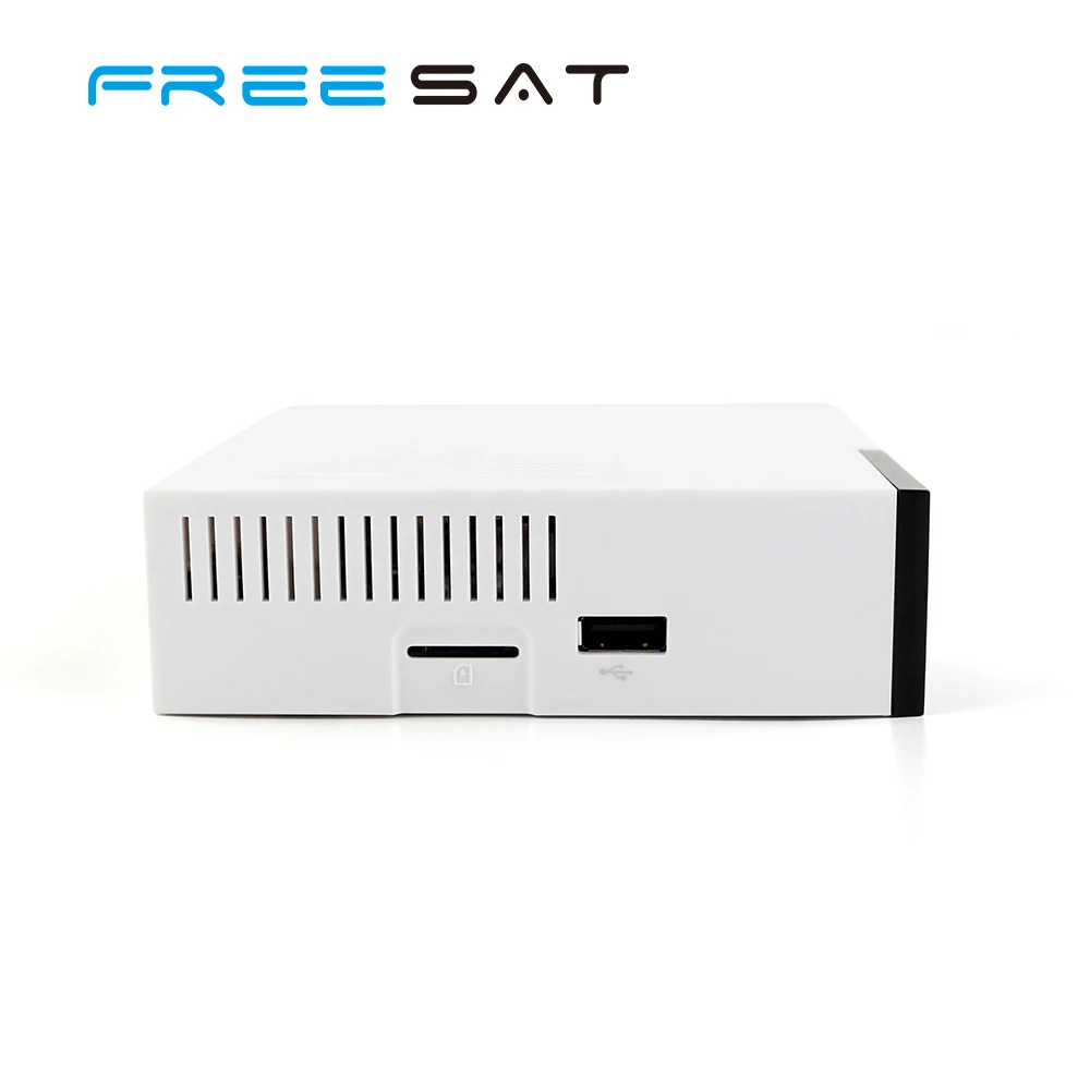 ОТА freesat GTC S905D Android 6.0 ТВ коробка DVB-S2/T2/кабель/ISDB-T спутниковый ресивер 4 К H.265 2 ГБ 16 |