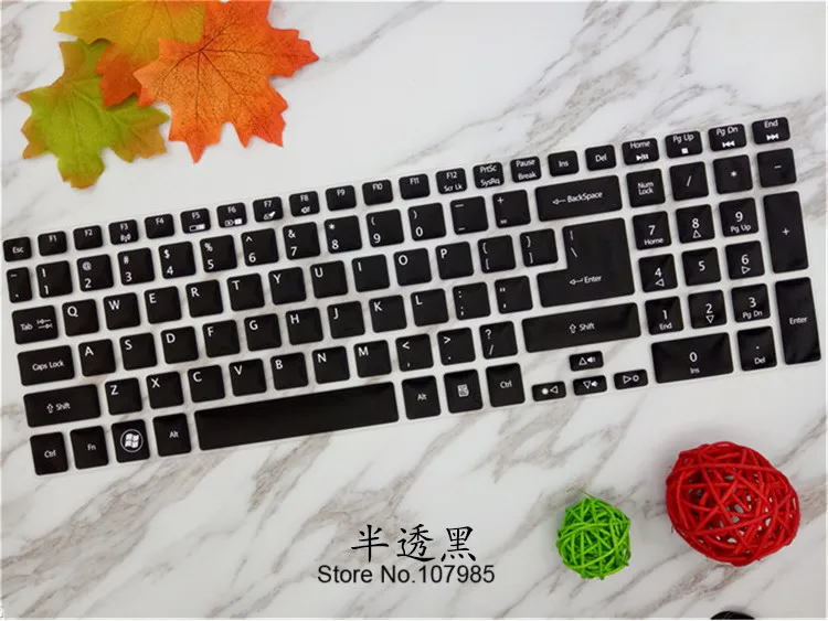 Цветной чехол для клавиатуры Acer Aspire 15 дюймов защитная пленка 1 5 571 572 511 TMP455|colorful