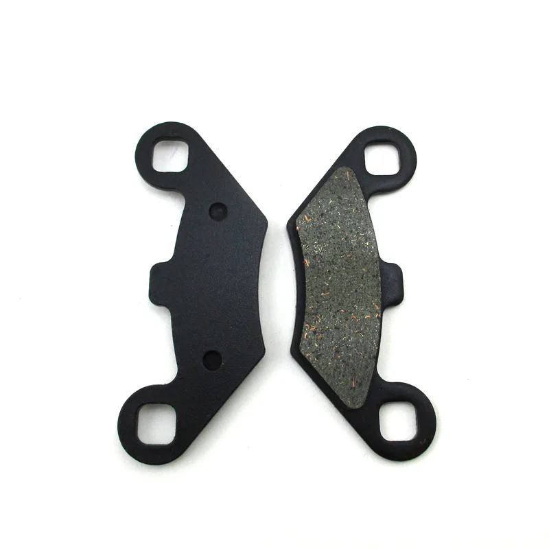 XLSION передние тормозные колодки для Polaris ATV Quad Sportsman 400 450 500 600 Scramble 2x2 4x4 | Автомобили