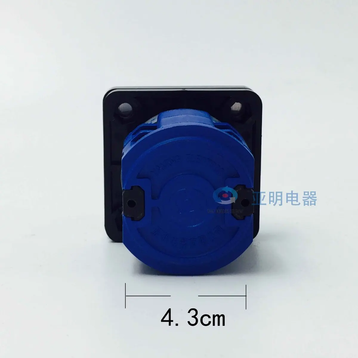 LW26 20D0412/2 Универсальный сменный переключатель 3 архива 2 секции Вращающаяся ручка