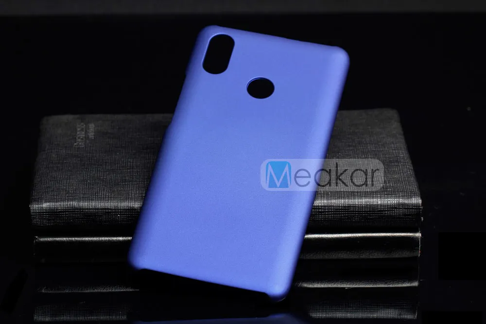 Матовая Пластик Coque 6.9For Xiaomi mi макс 3 чехол для Xiaomi mi Max mi макс 3 Max3 mi max3 Pro Чехол для телефона чехол-лента на заднюю панель
