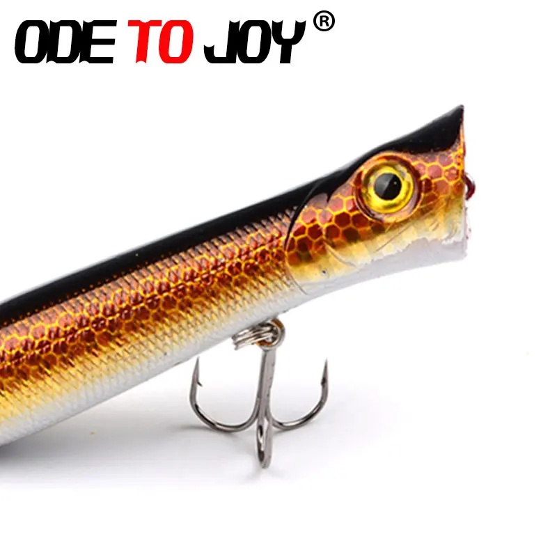 Odetojoy 10pcs11g 8 см Рыболовные приманки качается 3D Средства ухода для век Ультралайт