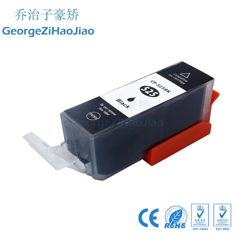 10 шт. PGI525 CLI525Ink картридж совместимый для Canon iP4850 iP4950 MG5150 MG5250 MG6150 MG8150 MG8250