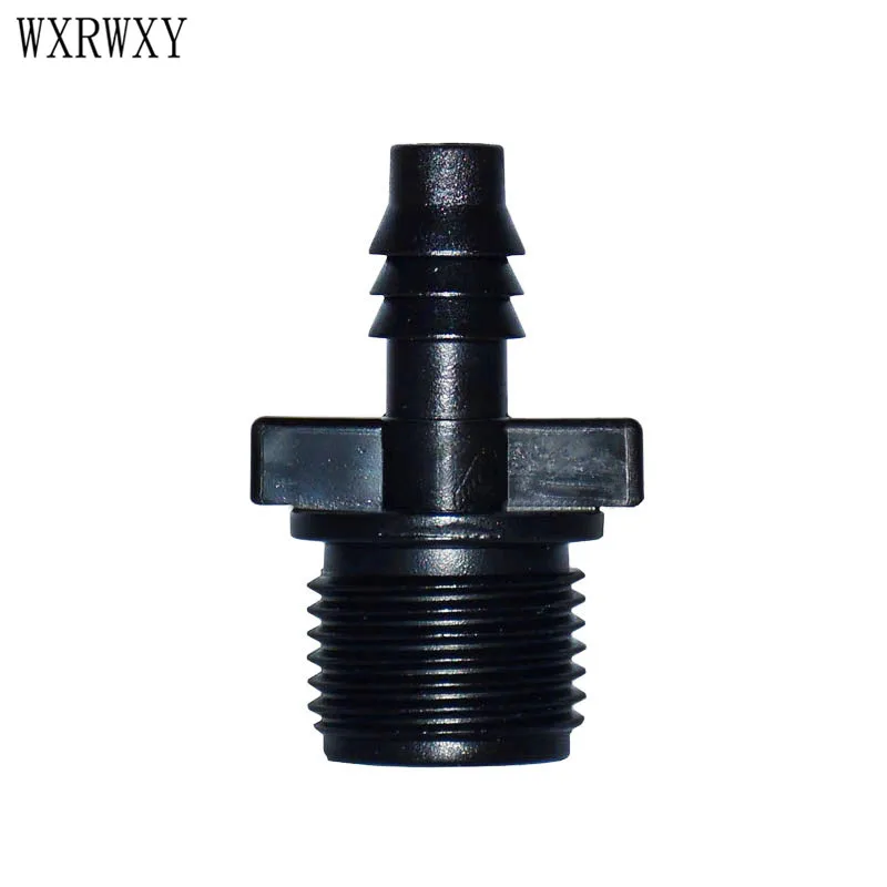 Резьбовой соединитель wxrwxy 1/2 шланга 3/8 полива Колючая 8/11 садовый шланг фитинги 8