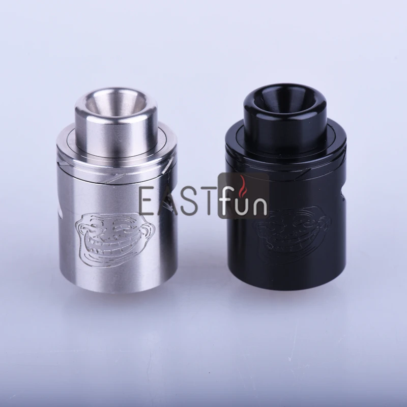 100% Оригинальный Wotofo Тролль RDA V2 распылитель танк 510 Pin электронная сигарета Atomzier |