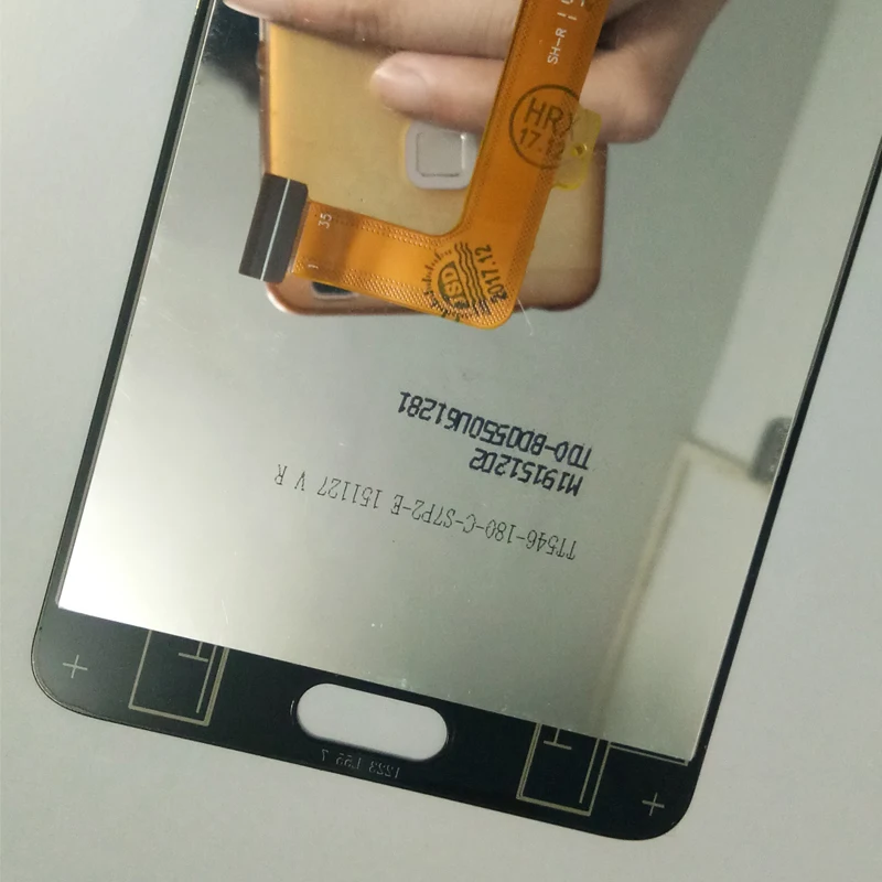 ЖК экран для Alcatel One Touch Pop 4S 5095 OT5095 5095B 5095I 5095K + цифровой преобразователь OT 5095|Шлейфы