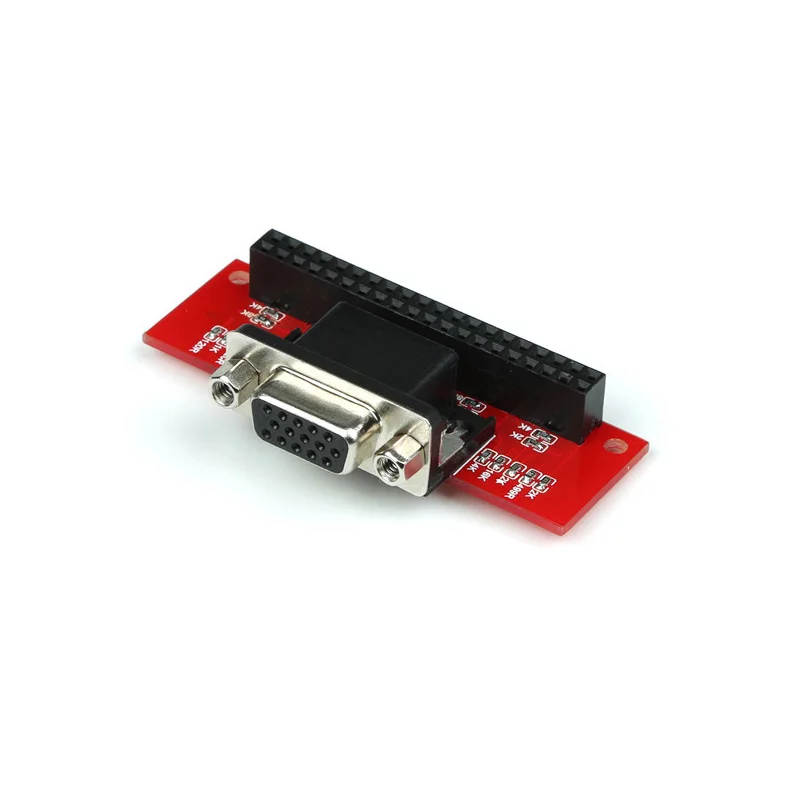 Плата адаптера для фотографий 52Pi VGA 666/Pi 2 B|board pi|board raspberryraspberry pi 3 |