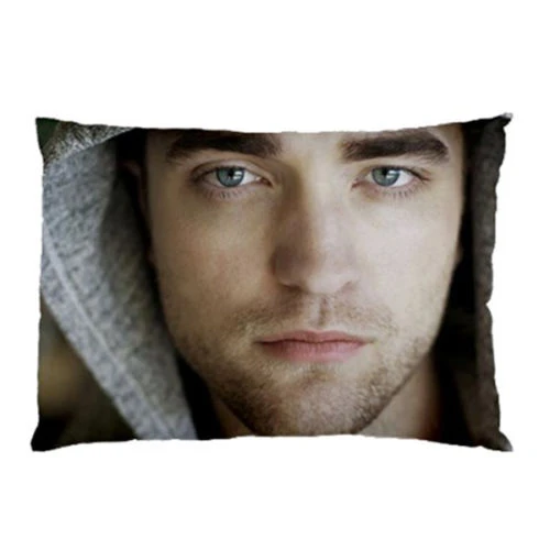 Новый Популярный чехол Эдвард Каллен Сумерки Сага Подушка Чехол Роберт