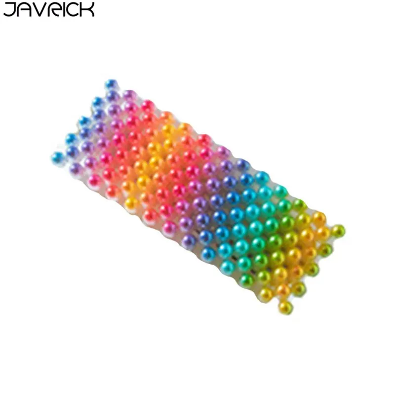 Заколка для волос с искусственным жемчугом женщин и девочек в свежем Стиле