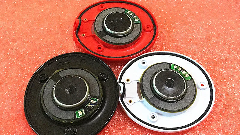 Оригинальный динамик 40 мм с усиленными басами 2 шт. | Электроника