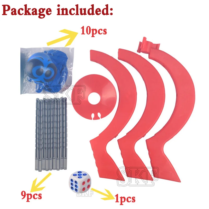 Бум бум воздушный шар игра сумасшедшие вечерние Настольные игры Семейные