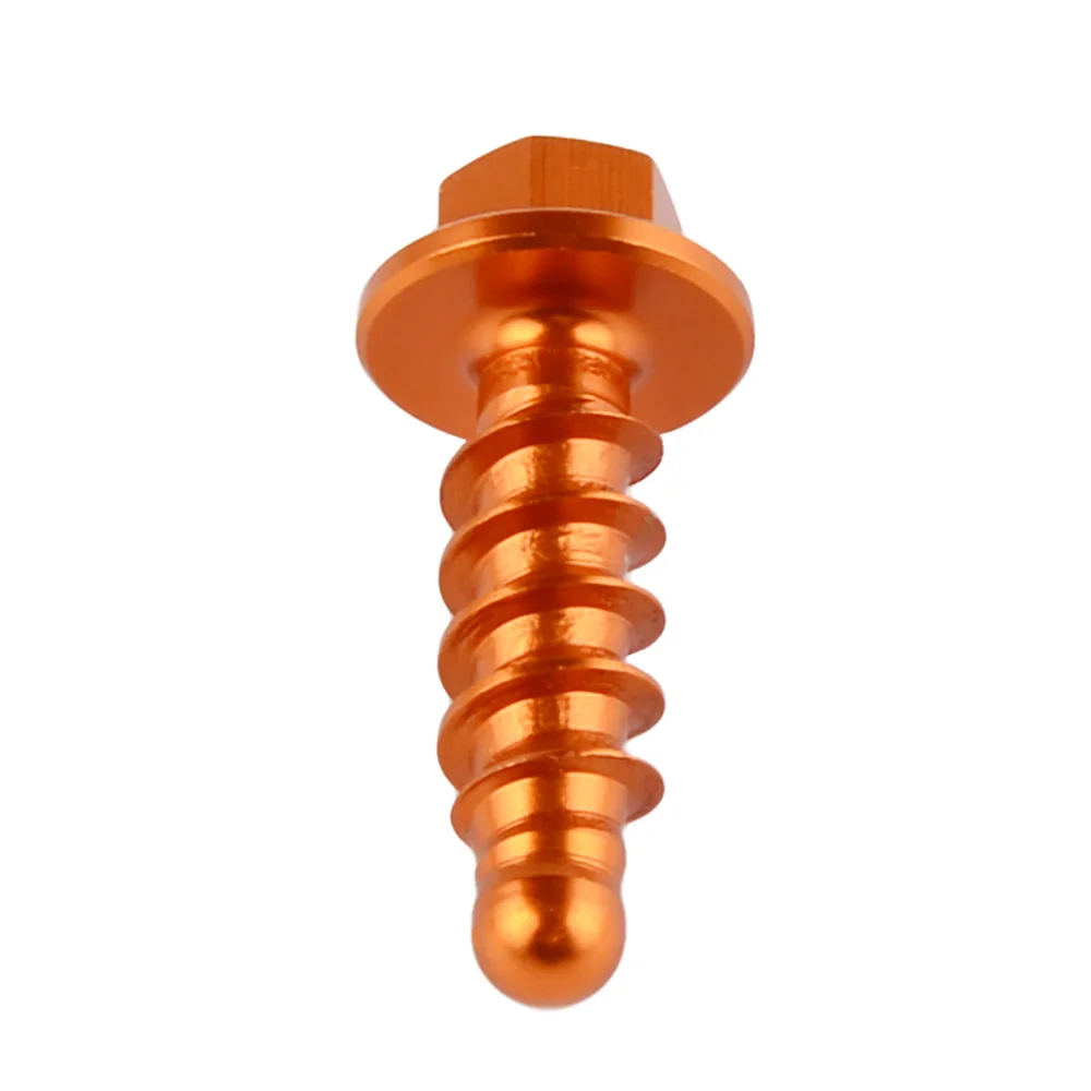 NICECNC мотоцикл обложка шуруп болты для KTM 125 150 200 250 300 350 400 450 500 530 SX F отл EXC XC XCW XCF