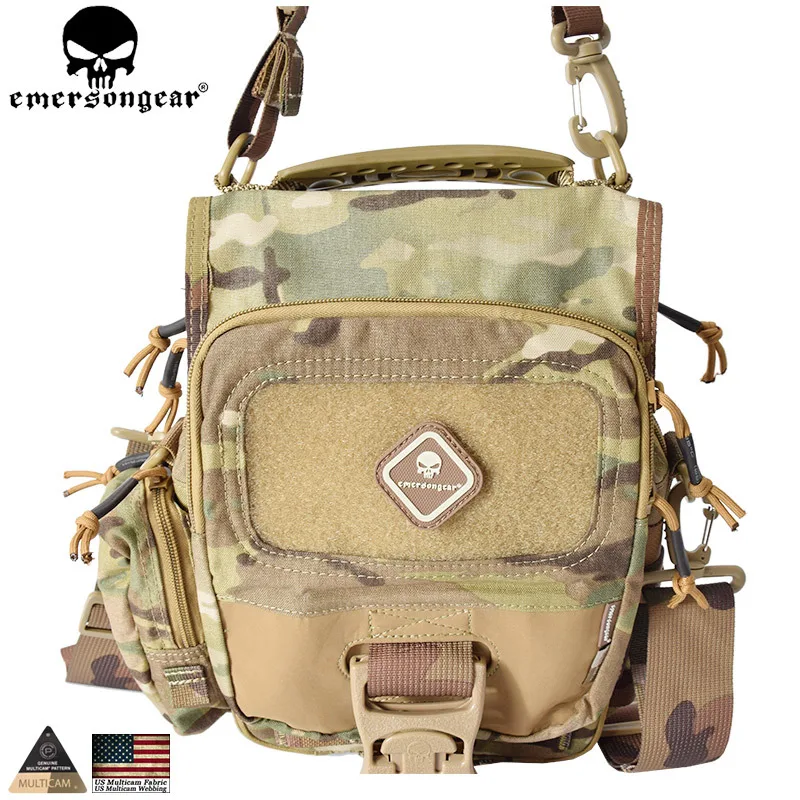 Сумка мессенджер Emersongear Mini для планшета и нетбука нейлоновая тактическая сумка
