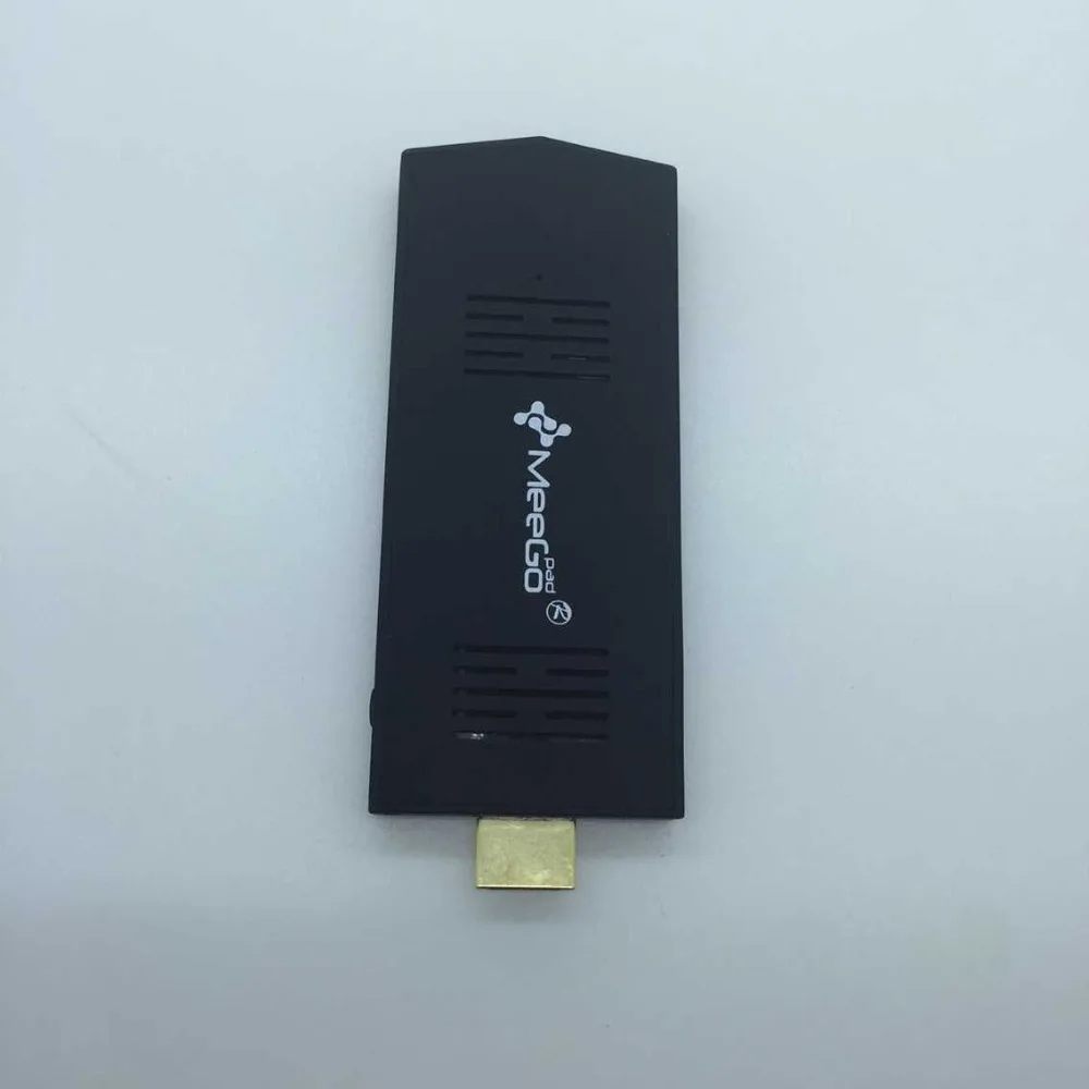 Meegopad T02 T 02 2G RAM 32G ROM Unbutu & Win10 Mini PC TV Stick Quad Core Intel Atom Z3735F HDMI Box Player Computer | Компьютеры и